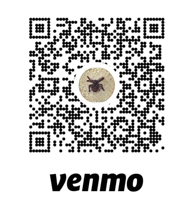 Venmo QR Code